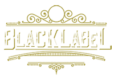 Black Label Grappling Logo